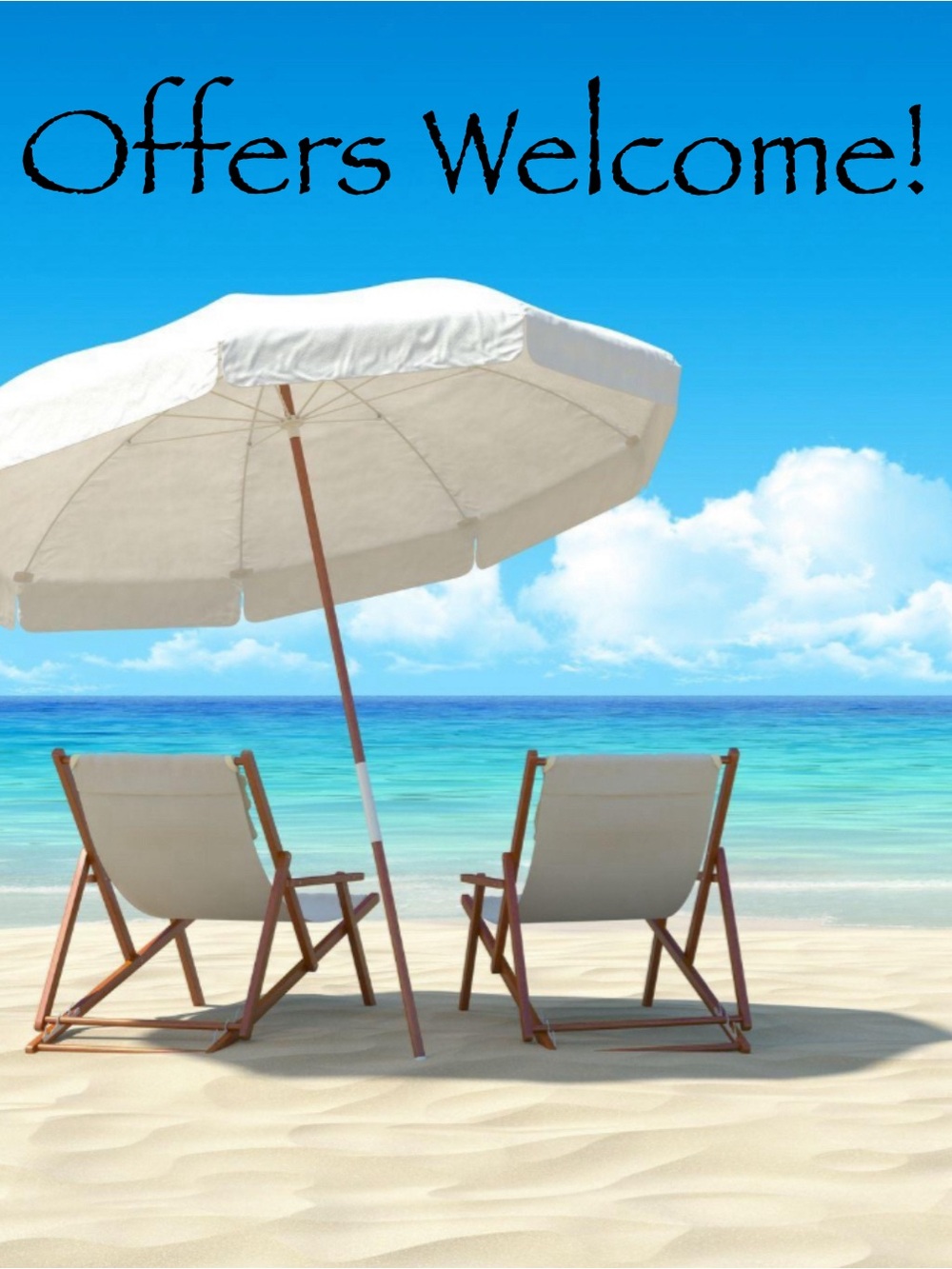 Summer Offers Welcome!